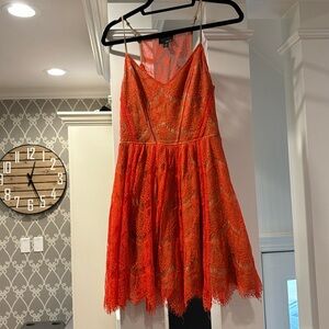 Lace Summer Dress